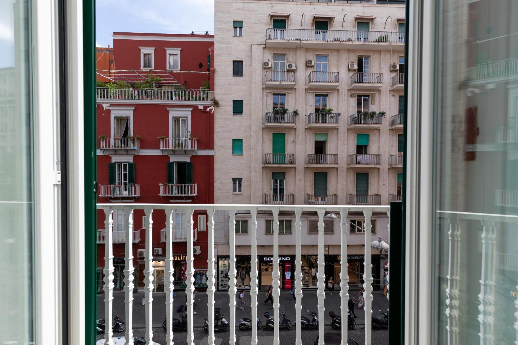 Relais Ammira Hotel Naples Exterior photo